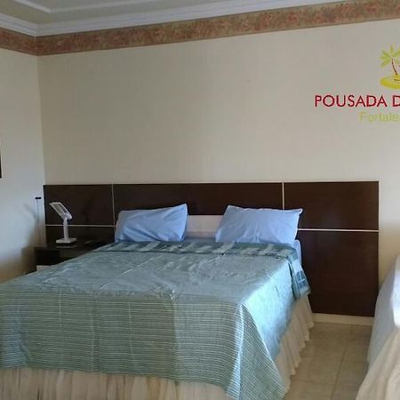 Pousada Do Futuro フォルタレザ エクステリア 写真