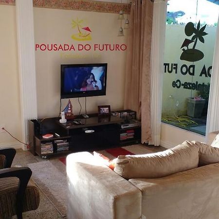 Pousada Do Futuro フォルタレザ エクステリア 写真