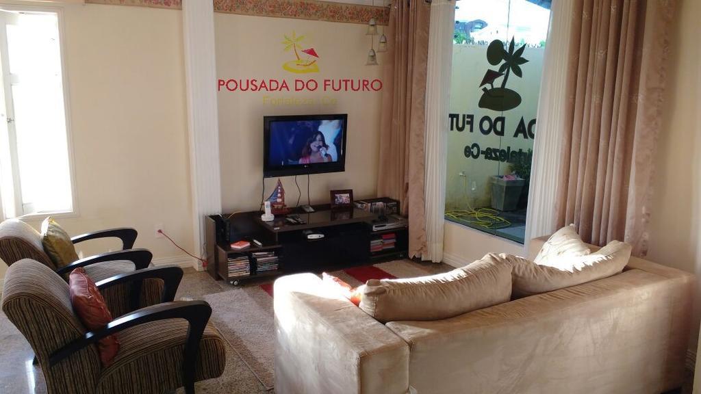 Pousada Do Futuro フォルタレザ エクステリア 写真