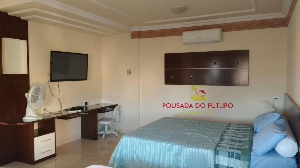 Pousada Do Futuro フォルタレザ エクステリア 写真